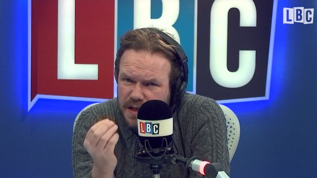 James O'Brien Forceful