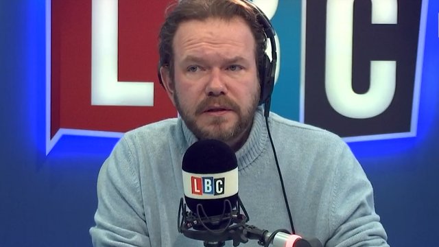 James O'Brien Moved