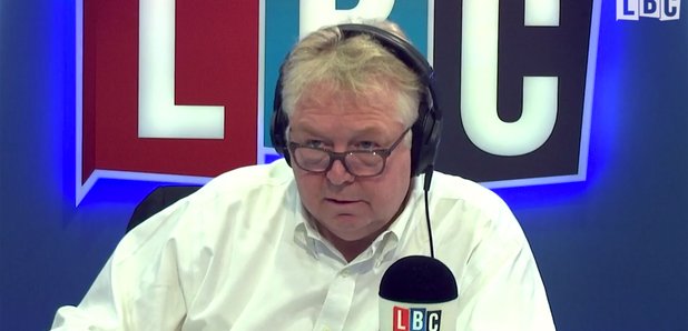 Nick Ferrari Unbelievable