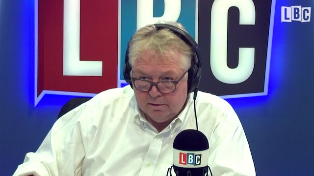 Nick Ferrari Presenters Radio Lbc