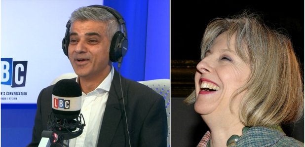 Sadiq May Banter