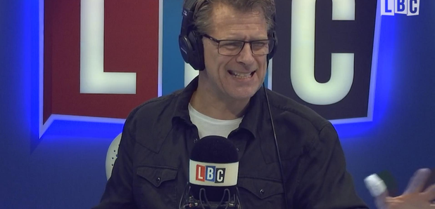 Andrew Castle Is Not Happy