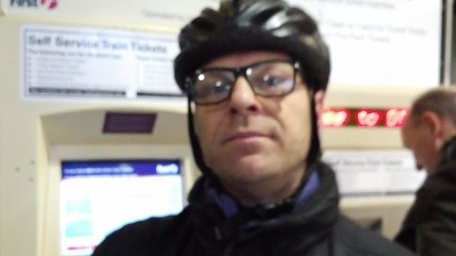 Didcot Parkway Cyclists