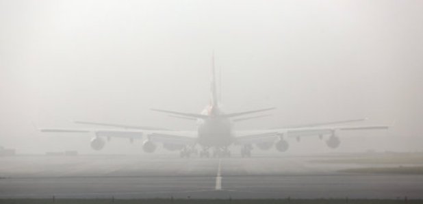 fog plane