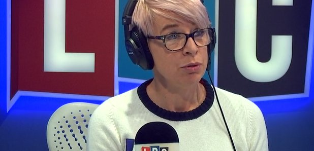 Katie Hopkins LBC Emotional