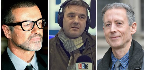 Peter Tatchell Chats To Ian About George Michael