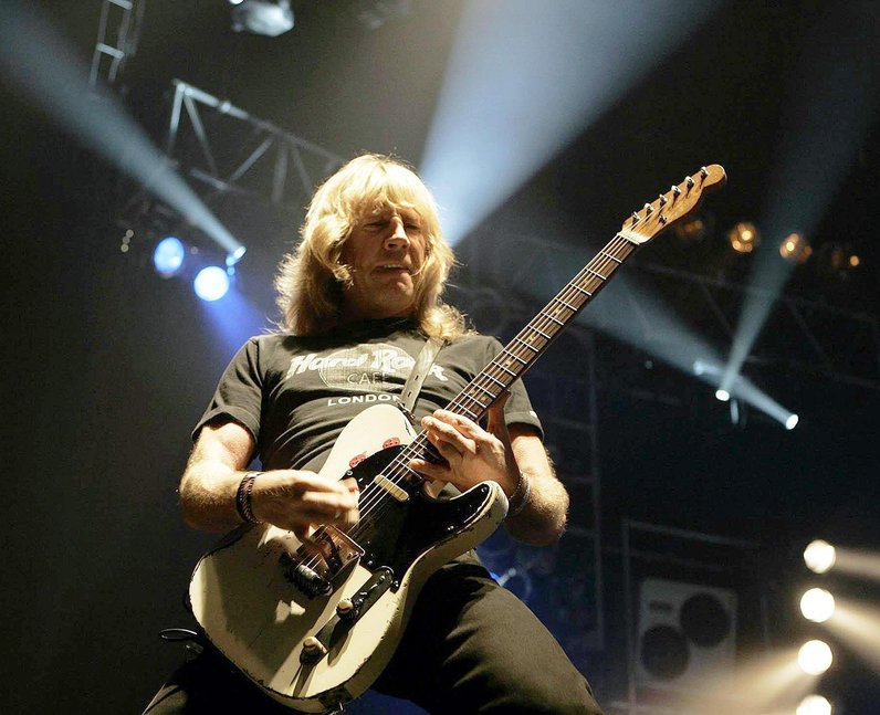 Rick Parfitt