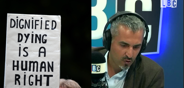 David's Call Left Maajid Nawaz Speechless