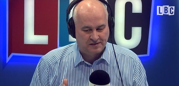 Iain Dale Fired Up