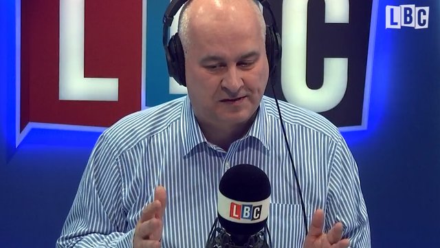 Iain Dale Fired Up