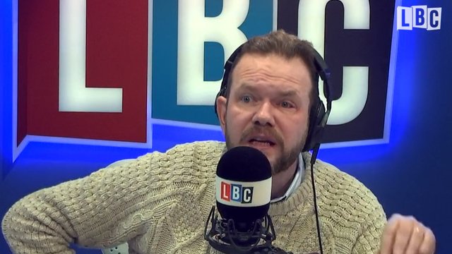 James O'Brien Forceful