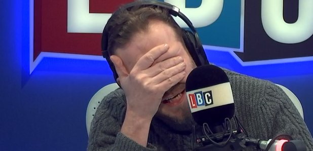 James O'Brien Head In Hands 2