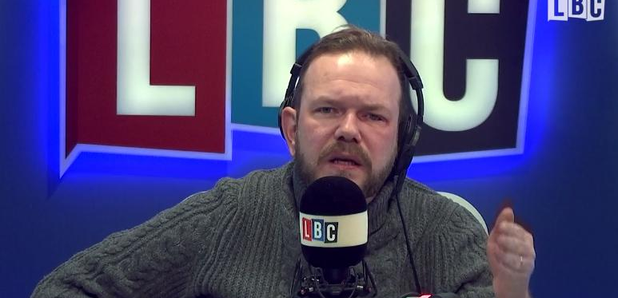 James O'Brien selfishness