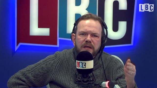 James O'Brien selfishness