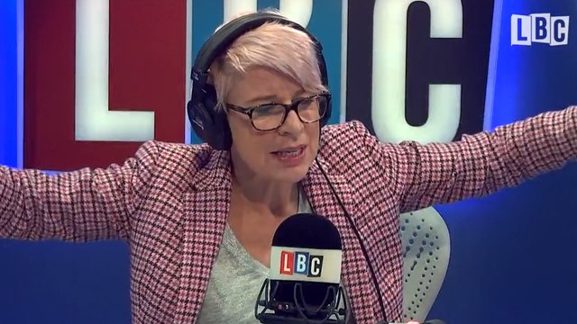 Katie Hopkins Up In Arms