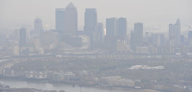 London Pollution