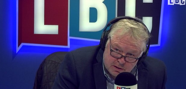 Nick Ferrari honours system