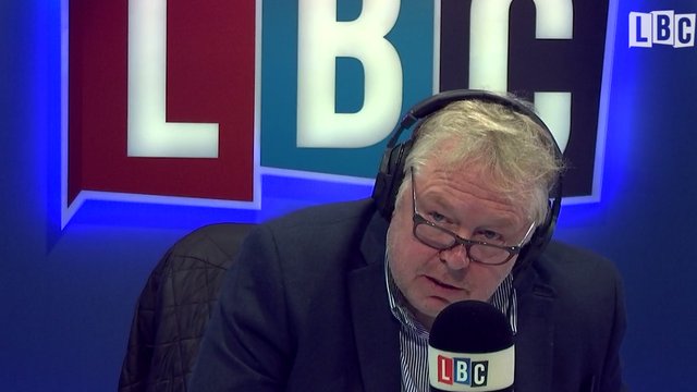 Nick Ferrari honours system