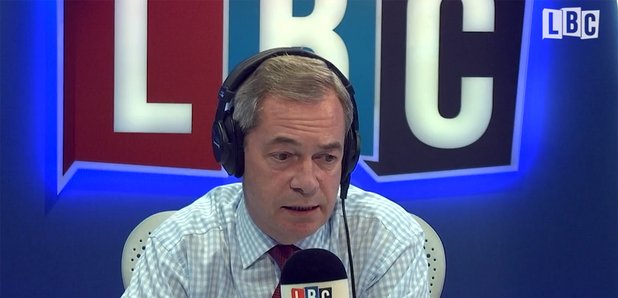 Nigel Farage Opinion
