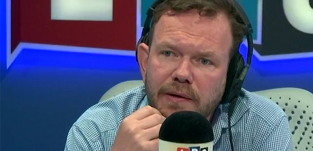 James O'Brien Wide Shot