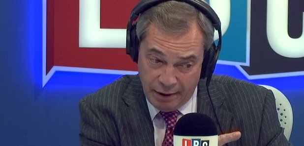 Nigel Farage Point