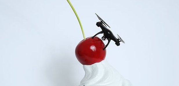 Fourth Plinth Cherry