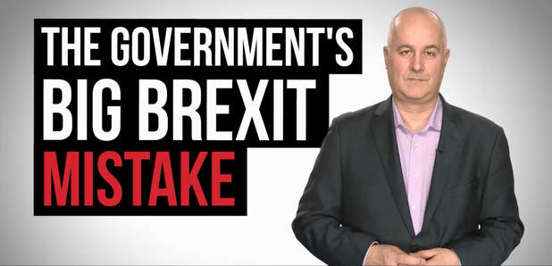 Iain Dale Brexit