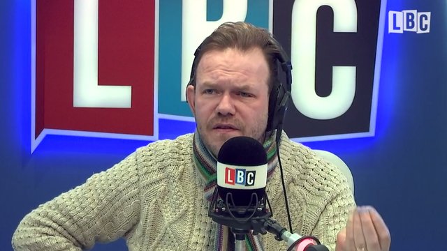 James O'Brien Eff