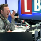 James O'Brien screaming
