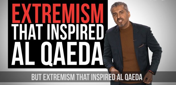 Maajid Extremism