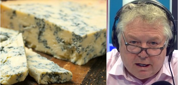 Nick Ferrari Stilton