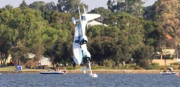 Australia Day Plane Crash