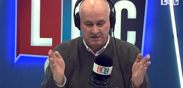 Iain Dale hands Out