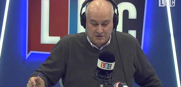 Iain Dale Spoke To Sophie Walker 