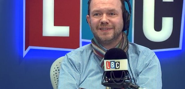 James O'Brien Arms Crossed