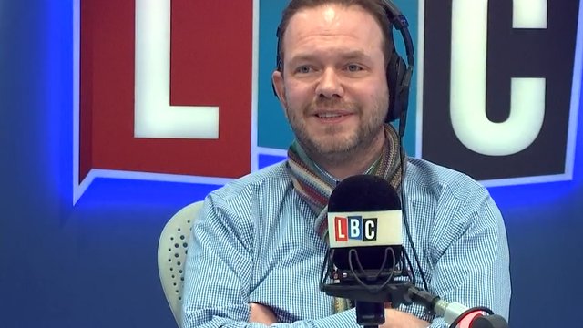 James O'Brien Arms Crossed