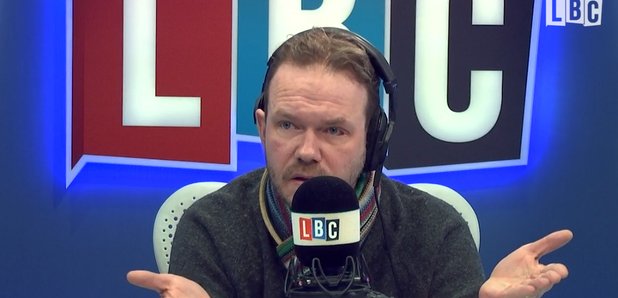 James O'Brien Hands Up