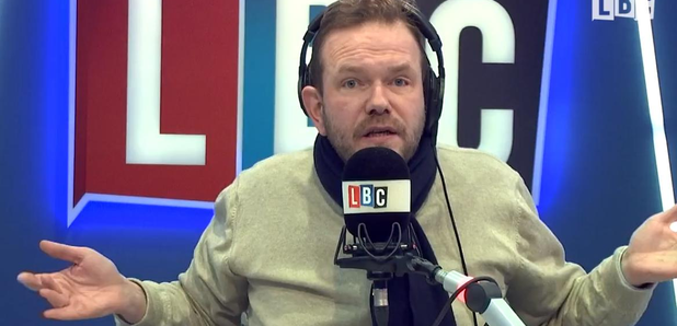 James O'Brien