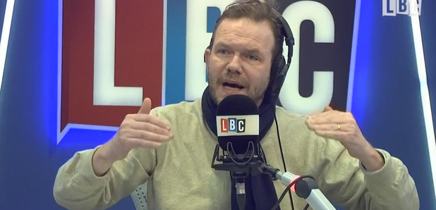 James O'Brien On US-UK Relations