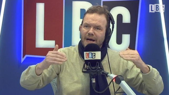 James O'Brien On US-UK Relations