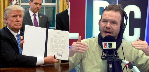 James O'Brien Trump Bill