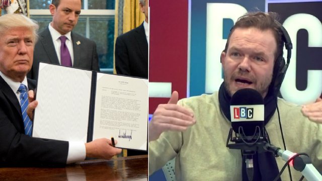 James O'Brien Trump Bill