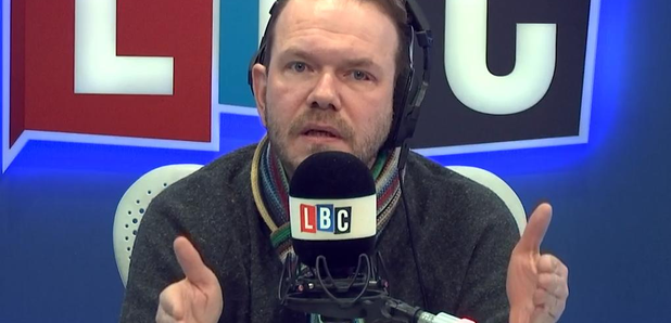 James O'Brien two hands