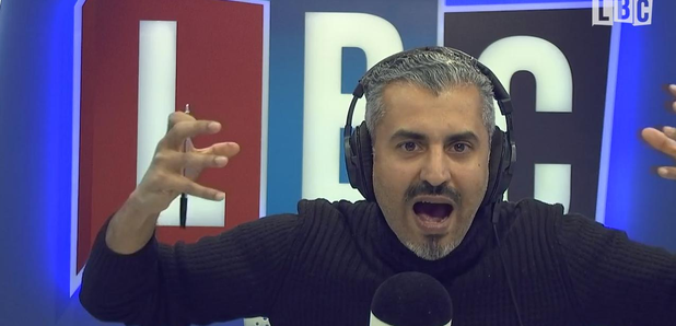Maajid Nawaz Point Out Huge Flaw With Trump