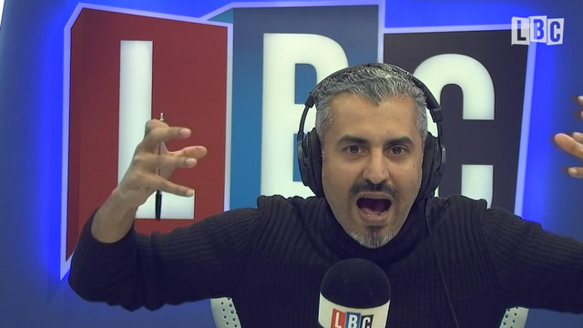 Maajid Nawaz Point Out Huge Flaw With Trump