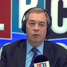 Nigel Farage Talks