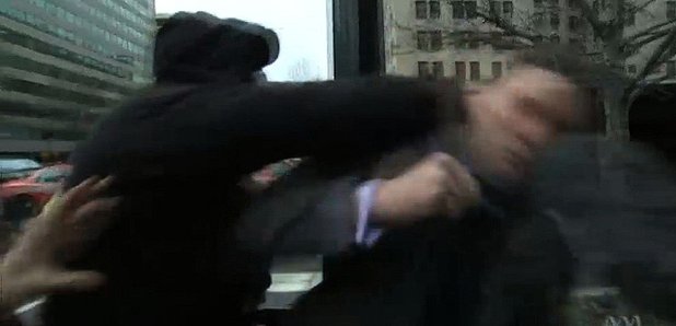 Richard Spencer Punch Tight