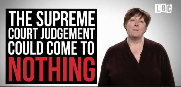 Supreme Court Judgment Shelagh Fogarty