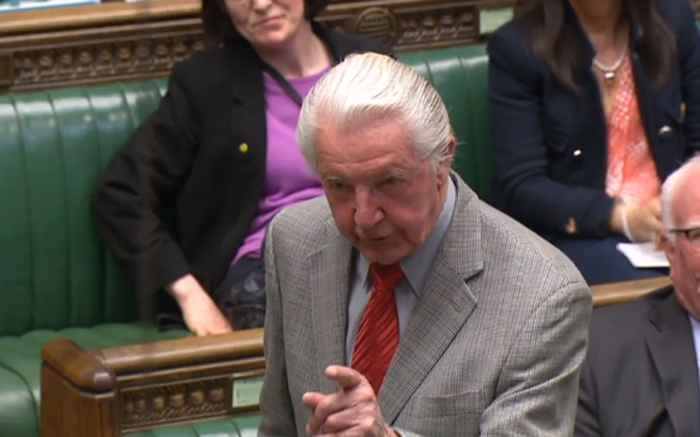 Dennis Skinner Commons