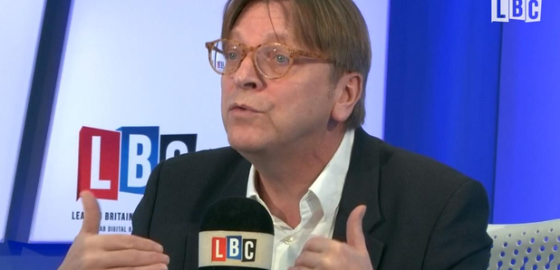 Guy Verhofstadt LBC